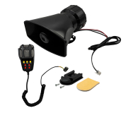 MusicMate Megafon MM-GH10 RoadVoice - 1588293 - zdjęcie 2